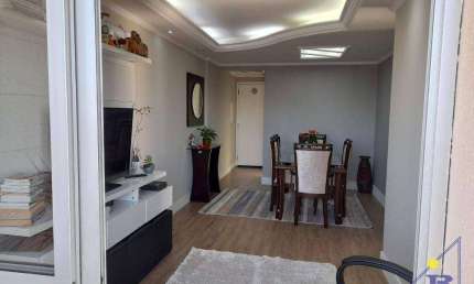 Apartamento com 3 dormitórios à venda, 75 m² por R$ 477.000,00 - Vila Formosa - São Paulo/SP