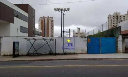 Terreno à venda, 883 m² por r$ 7.500.000 - tatuapé - são paulo/sp