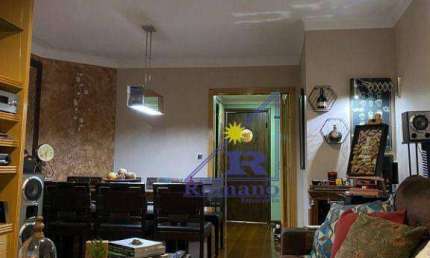 Apartamento com 3 dormitórios à venda, 125 m² por R$ 850.000,00 - Tatuapé - São Paulo/SP