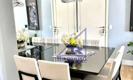 Apartamento com 2 dormitórios à venda, 68 m² por R$ 615.000,00 - Tatuapé - São Paulo/SP