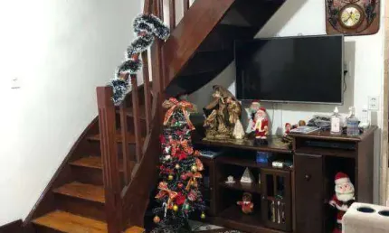 Sobrado com 3 dormitórios à venda, 120 m² por R$ 1.200.000,00 - Tatuapé - São Paulo/SP