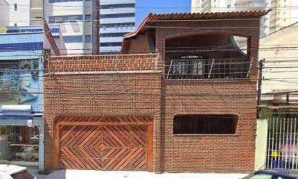 Sobrado com 4 dormitórios à venda, 250 m² por R$ 2.350.000,00 - Tatuapé - São Paulo/SP