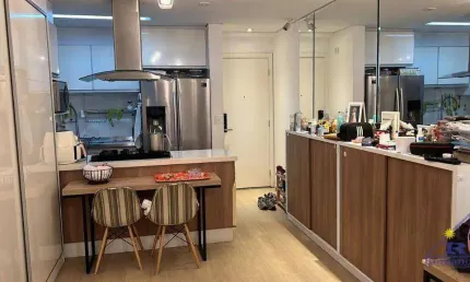 Apartamento com 2 dormitórios à venda, 87 m² por r$ 996.000,00 - alto da mooca - são paulo/sp