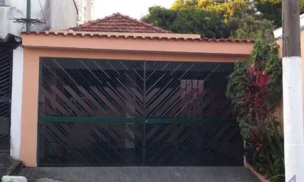 Casa com 2 quartos à venda na Rua Manuel Onha, Vila Oratório, São Paulo