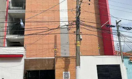 Apartamento com 2 quartos à venda na Rua Peirópolis, Vila Guilhermina, São Paulo