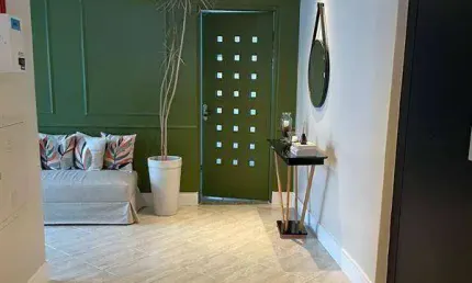 Apartamento com 2 dormitórios à venda, 50 m² por R$ 450.000,00 - Tatuapé - São Paulo/SP