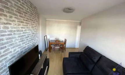 Apartamento com 2 quartos à venda na Rua Cândido Vale, Tatuapé, São Paulo