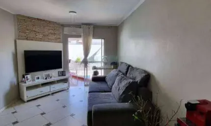 Apartamento com 2 dormitórios à venda, 69 m² por R$ 480.000,00 - Tatuapé - São Paulo/SP