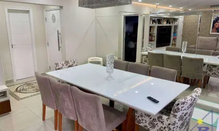 Apartamento com 4 dormitórios à venda, 143 m² por R$ 1.180.000,00 - Tatuapé - São Paulo/SP