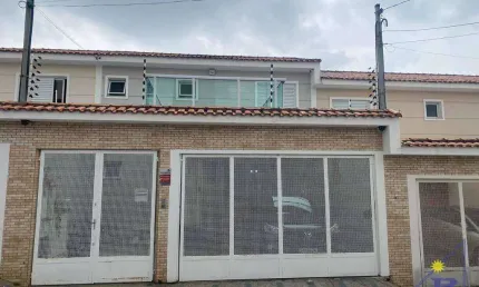 Casa com 3 quartos à venda na Rua Martins Bonilha, Alto da Mooca, São Paulo