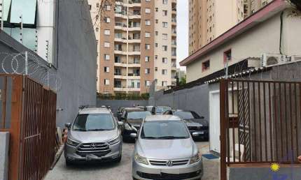 Terreno comercial à venda na Rua Coronel Joaquim Antônio Dias, Tatuapé, São Paulo