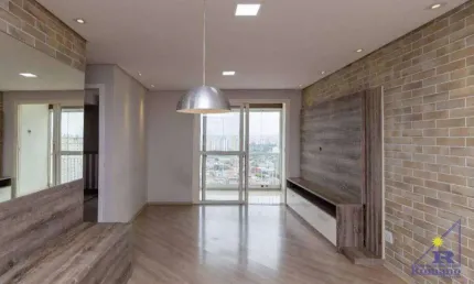 Apartamento com 4 dormitórios à venda, 86 m² por R$ 810.000,00 - Tatuapé - São Paulo/SP