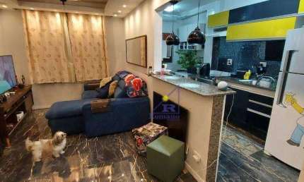Apartamento com 1 dormitório à venda, 48 m² por R$ 275.000,00 - Vila Prudente - São Paulo/SP
