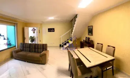 Sobrado com 4 dormitórios à venda, 200 m² por r$ 1.265.000,00 - jardim avelino - são paulo/sp