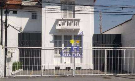Casa comercial com 8 salas para alugar na Rua Siqueira Bueno, Belém, São Paulo