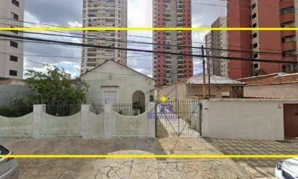 Terreno à venda, 930 m² por r$ 4.240.000,00 - anália franco - são paulo/sp