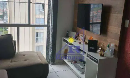 Apartamento com 2 dormitórios à venda, 52 m² por r$ 305.000,00 - jardim vila formosa - são paulo/sp