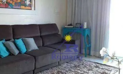 Sobrado com 3 dormitórios à venda, 130 m² por R$ 569.000,00 - Penha - São Paulo/SP