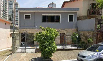 Sobrado com 4 dormitórios à venda, 466 m² por r$ 1.900.000,00 - anália franco - são paulo/sp