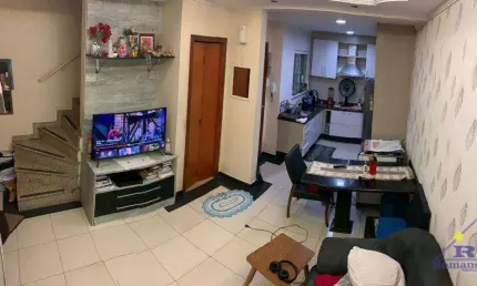 Sobrado com 2 dormitórios à venda, 65 m² por r$ 365.000,00 - penha - são paulo/sp