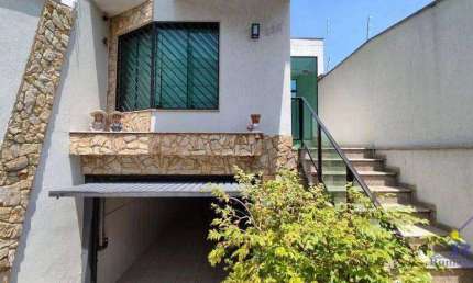 Casa com 4 dormitórios à venda, 300 m² por R$ 1.870.000,00 - Jardim Textil - São Paulo/SP