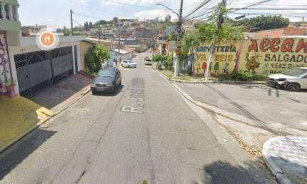 Terreno à venda, 320 m² por R$ 675.000,00 - São Miguel - São Paulo/SP