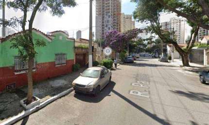 Terreno à venda, 400 m² por R$ 2.300.000,00 - Anália Franco - São Paulo/SP