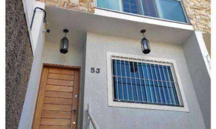 Sobrado com 3 dormitórios à venda, 150 m² por R$ 850.000,00 - Penha - São Paulo/SP