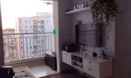 Apartamento com 2 dormitórios à venda, 58 m² por R$ 446.000,00 - Penha - São Paulo/SP