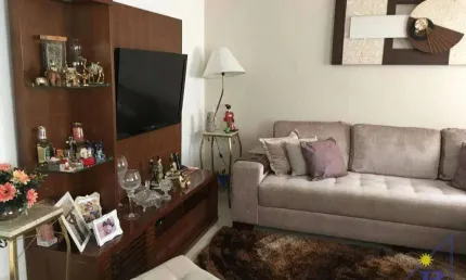 Excelente Sobrado de Condomínio 3 Dormitórios 2 Vagas na Pernha