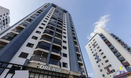 Apartamento com 3 dormitórios à venda, 98 m² por R$ 840.000,00 - Anália Franco - São Paulo/SP