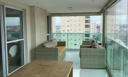 Apartamento com 3 dormitórios à venda, 156 m² por R$ 1.914.000,00 - Jardim Avelino - São Paulo/SP