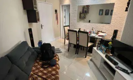 Apartamento com 2 dormitórios à venda, 68 m² por r$ 298.000,00 - fazenda aricanduva - são paulo/sp