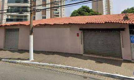 Terreno à venda, 585 m² por R$ 4.680.000,00 - Anália Franco - São Paulo/SP