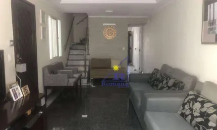 Sobrado com 3 dormitórios à venda, 120 m² por R$ 800.000,00 - Vila Prudente - São Paulo/SP