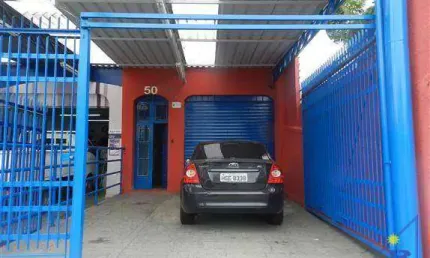 Salão para alugar, 456 m² por r$ 11.130,00/mês - v.formosa - são paulo/sp
