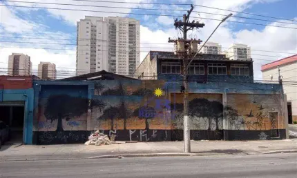 Terreno à venda, 900 m² por R$ 6.000.000,00 - Vila Prudente (Zona Leste) - São Paulo/SP
