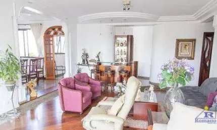 Apartamento com 4 dormitórios à venda, 260 m² por R$ 1.200.000,00 - Tatuapé - São Paulo/SP