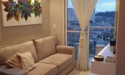Apartamento com 2 dormitórios à venda, 50 m² por r$ 360.000,00 - jardim vila formosa - são paulo/sp