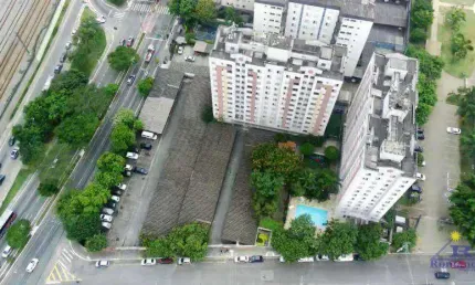 Apartamento com 2 dormitórios à venda, 54 m² por R$ 325.000,00 - Cangaíba - São Paulo/SP