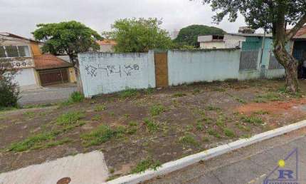 Terreno à venda, 588 m² por R$ 1.750.000,00 - Cidade Patriarca - São Paulo/SP