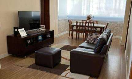 Apartamento com 3 dormitórios à venda, 122 m² por R$ 800.000,00 - Tatuapé - São Paulo/SP