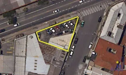 Terreno à venda, 545 m² por R$ 3.500.000,00 - Tatuapé - São Paulo/SP