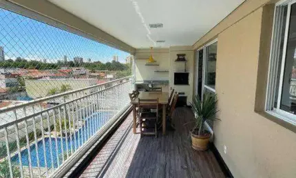 Apartamento com 3 dormitórios à venda, 114 m² por R$ 1.220.000,00 - Vila Carrão - São Paulo/SP