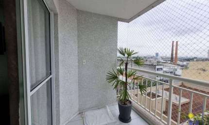 Apartamento com 2 dormitórios à venda, 57 m² por R$ 490.000,00 - Catumbi - São Paulo/SP