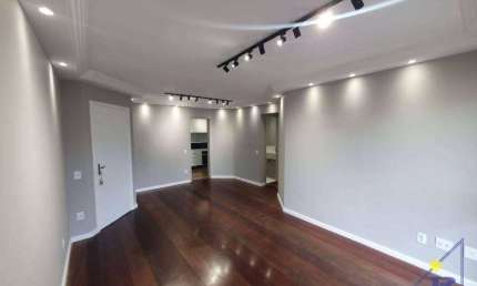 Apartamento com 3 dormitórios à venda, 114 m² por R$ 1.199.000,00 - Jardim Anália Franco - São Paulo/SP