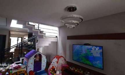 Sobrado com 3 dormitórios à venda, 160 m² por R$ 882.000,00 - Parque São Lucas - São Paulo/SP
