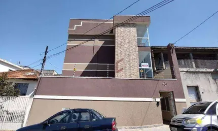 Apartamento com 2 quartos à venda na Rua Agenor Rocha, Vila Siria, São Paulo