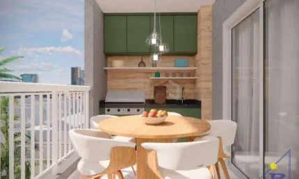 Apartamento com 3 quartos à venda na Rua Alves de Almeida, Chácara Belenzinho, São Paulo
