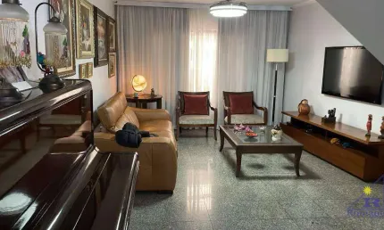 Casa com 4 dormitórios à venda, 137 m² - Mooca - São Paulo/SP
